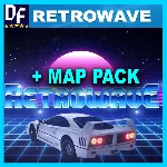 Retrowave + MAP PACK ✔️STEAM Аккаунт