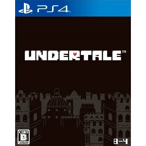Undertale USA PS4/PS5✅