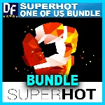 SUPERHOT ONE OF US BUNDLE ✔️STEAM Аккаунт