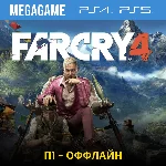 💳  Far Cry 4 (PS4/PS5/RUS) П1 Оффлайн