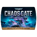 Warhammer 40,000: CG-D Castellan Champion Edition⭐steam