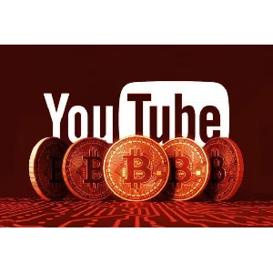 Каналы Youtube-блогеров по криптовалюте, NFT (600 шт)