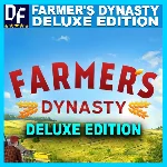 Farmer´s Dynasty - Deluxe Edition ✔️STEAM Аккаунт