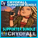 CryoFall Supporter Bundle ✔️STEAM Аккаунт
