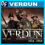 Verdun ✔️STEAM Аккаунт (Region Free)