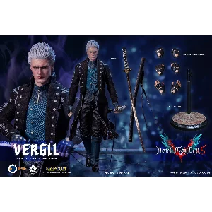 Devil May Cry 5 + Vergil ⭐ STEAM ⭐