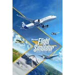 Microsoft Flight Simulator ►(Region free)