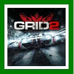 ✅Grid 2✔️+ 45 Игр🎁Steam⭐0% Карты💳АКЦИЯ🎁