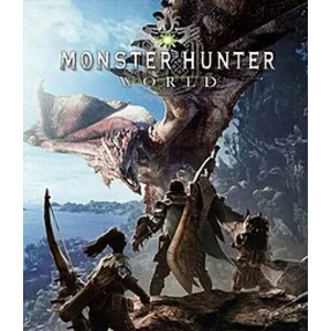 Monster Hunter: World Steam ключ RU/CIS РФ СНГ Россия