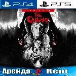 🎮The Quarry - Deluxe Edition (PS4/PS5/RUS) Аренда 🔰