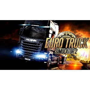Euro Truck Simulator 2 ⭐ STEAM ⭐