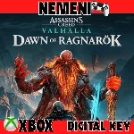 ASSASSIN´S CREED ВАЛЬГАЛЛА - ЗАРЯ РАГНАРЁКА DLC XBOX