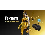 ✅Fortnite🔥⚡️Набор «Золотые руки» + 1500 В-баксов⚡️🔥✅