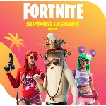 ✅Fortnite🔥⚡️ Набор «Летние легенды» + Активация⚡️🔥✅