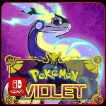 Pokémon Violet 🎮 Switch