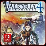Valkyria Chronicles 4 🎮 Nintendo Switch