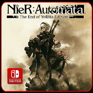 NieR: Automata — The End of YoRHa Edition 🎮 Switch