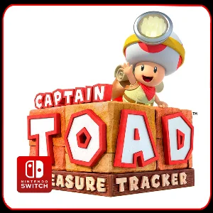 Captain Toad: Treasure Tracker 🎮 Nintendo Switch