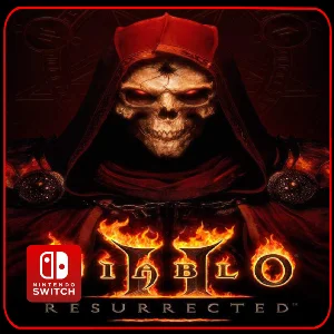 Diablo 2: Resurrected 🎮 Nintendo Switch