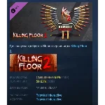 Killing Floor 2 KF2 Season Pass 2022 DLC STEAM РОССИЯ