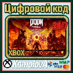 🌍DOOM Eternal Deluxe Edition XBOX КЛЮЧ🔑+ GIFT 🎁
