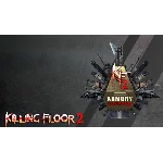 Сез. абонемент 2 в оруж. Killing Floor 2 XBOX КЛЮЧ🔑🌐