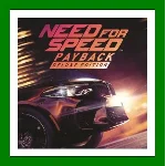 ✅Need for Speed Payback Deluxe Edition✔️Steam⭐Global🌎