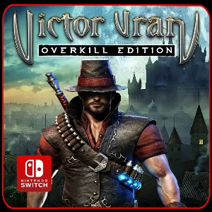 Victor Vran Overkill Edition 🎮 Nintendo Switch