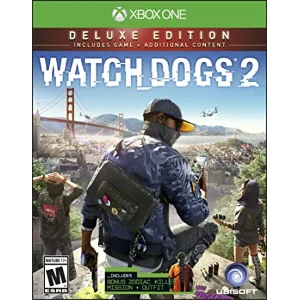 💎Watch Dogs®2 - Deluxe Edition Xbox One Ключ🌎🔑