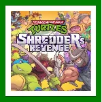 ✅Teenage Mutant Ninja Turtles: Shredder´s Revenge ROW🌎