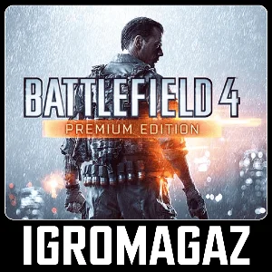 Battlefield 4 Premium Edition (EA App) RU/Region Free
