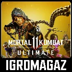Mortal Kombat 11 Ultimate (Steam)🔵РФ-СНГ