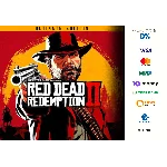 Red Dead Redemption 2 Ultimate Edition RU ⭐STEAM ⭐