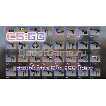 CS 2 аккаунт 🔥 от 3 до 999 предметов ✅ + Родная почта