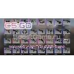 CS 2 аккаунт 🔥 от 7 до 999 предметов ✅ + Родная почта