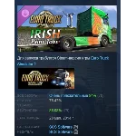 Euro Truck Simulator 2 - Irish Paint Jobs Pack STEAM РФ