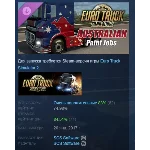 Euro Truck Simulator 2 - Australian Paint Jobs Pack РФ