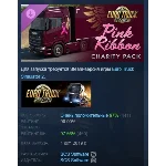 Euro Truck Simulator 2 - Pink Ribbon Charity Pack STEAM
