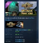 Euro Truck Simulator 2 - Metallic Paint Jobs Pack STEAM