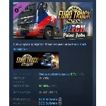 Euro Truck Simulator 2 - Czech Paint Jobs Pack STEAM
