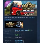 Euro Truck Simulator 2 - Slovak Paint Jobs Pack STEAM