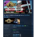 Euro Truck Simulator 2 - Danish Paint Jobs Pack STEAM