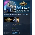 Euro Truck Simulator 2 - HS-Schoch Tuning Pack STEAM