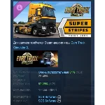 Euro Truck Simulator 2 - Super Stripes Paint Jobs Pack