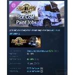 Euro Truck Simulator 2 - Ice Cold Paint Jobs Pack STEAM