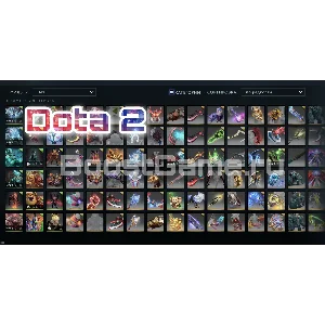 DOTA 2 аккаунт 🔥 от 12 до 999 предметов✅+ Родная почта
