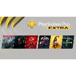 🎮 PS PLUS Extra на 3 месяца.  Регион - Турция - PSN