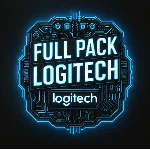 FULL pack Logitech макросов Новая отдача
