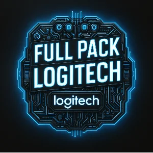 FULL pack Logitech макросов Новая отдача