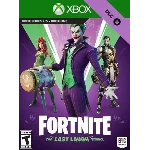 🎮🔥FORTNITE КОМПЛ. «КТО СМЕЁТСЯ ПОСЛЕДНИМ» XBOX🔑КЛЮЧ